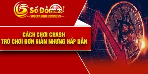 Cách Chơi Crash – Trò Chơi Đơn Giản Nhưng Hấp Dẫn