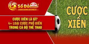 Cược Xiên Là Gì? 4+ loại cược phổ biến trong cá độ thể thao